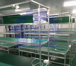 深圳精益管工作台