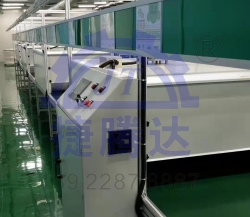 深圳丝印烘干线厂家